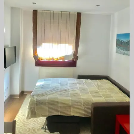 Estacion De Esqui 아파트