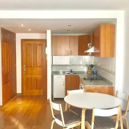 Estacion De Esqui 아파트