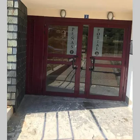 Estacion De Esqui 아파트