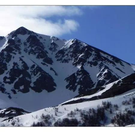 아파트 Estacion De Esqui