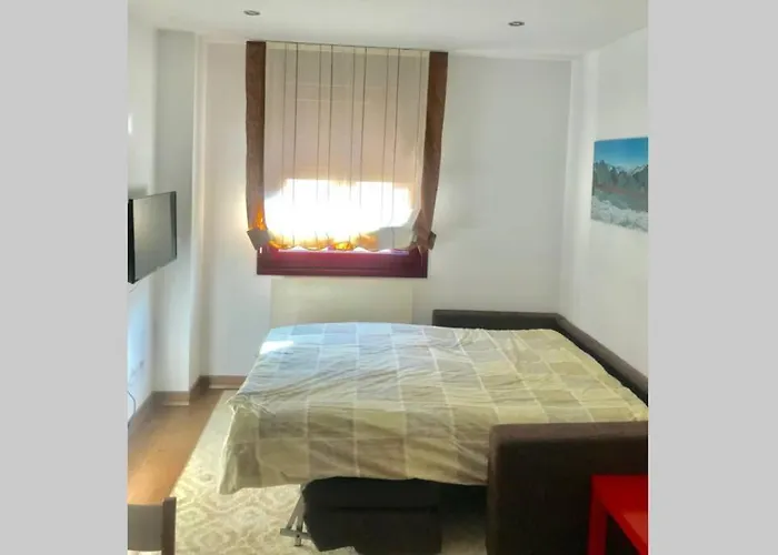 Estacion De Esqui Апартаменты