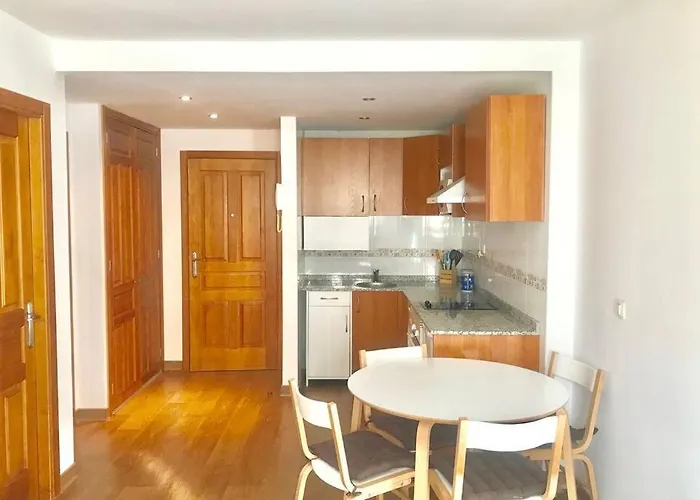 Estacion De Esqui Апартаменты