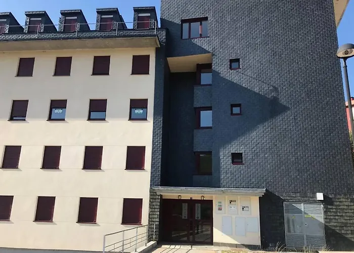 Апартаменты Estacion De Esqui