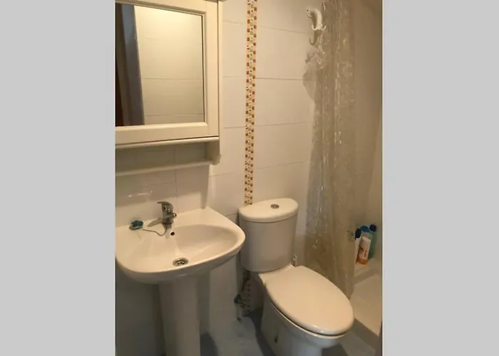 Апартаменты Estacion De Esqui