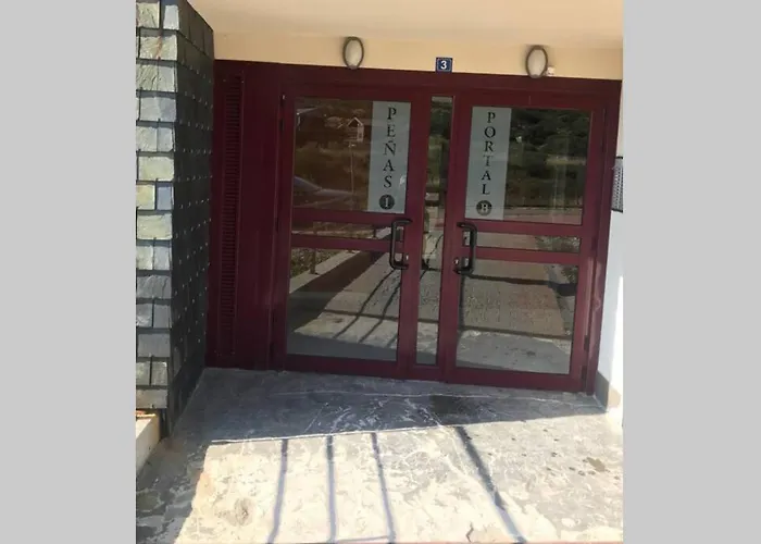 Estacion De Esqui Апартаменты