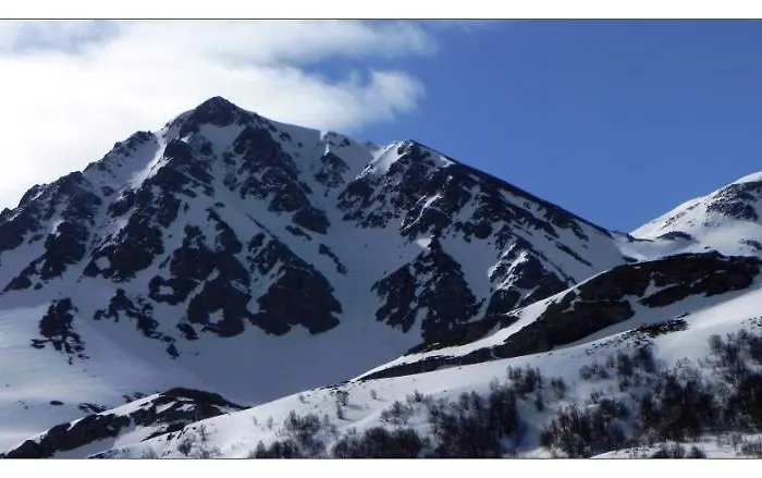 Апартаменты Estacion De Esqui