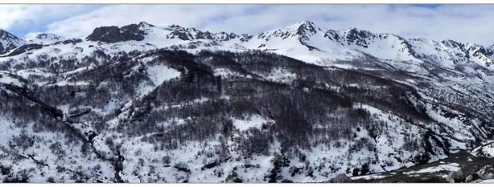 Estacion De Esqui Апартаменты Сан-Исидро