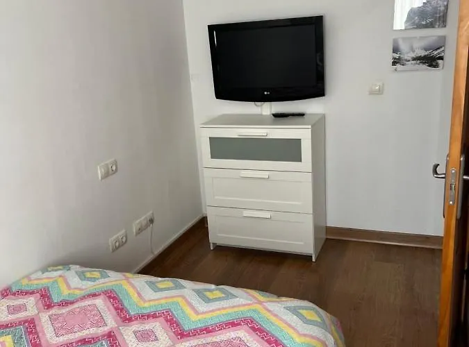 Estacion De Esqui Апартаменты *