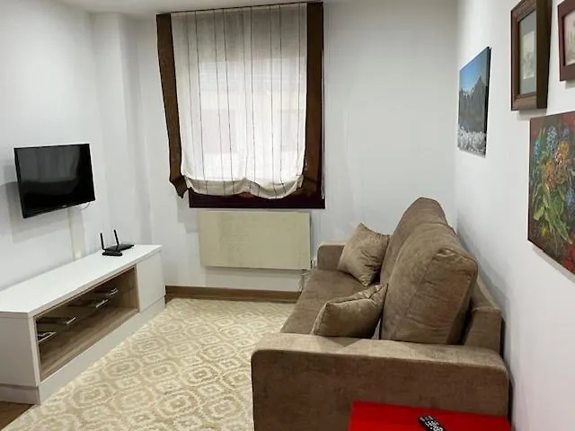 Estacion De Esqui Апартаменты *